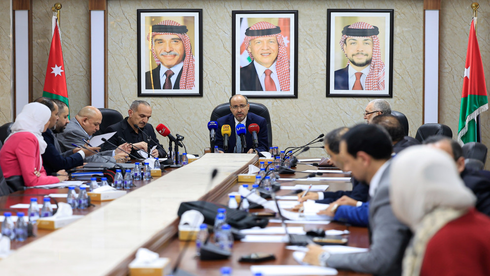 المالية النيابية تناقش تقرير ديوان المحاسبة 2024 المتعلق بوزارة الإدارة المحلية