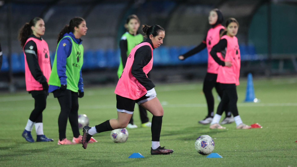 209 لاعبات يشاركن في اختبار الانضمام لمنتخبات الناشئات 