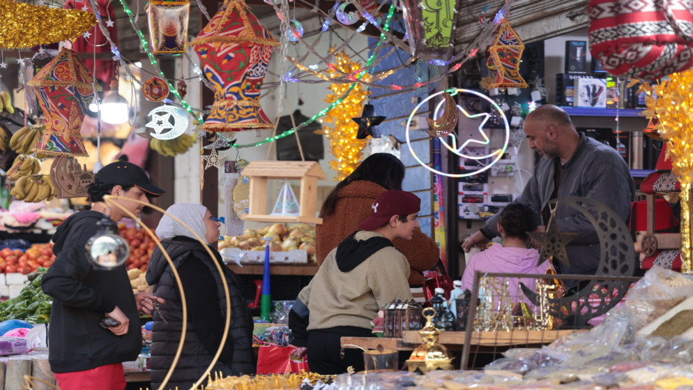 وزارة الصناعة: فترتان رقابيتان في النصف الأول من رمضان و3 فترات في النصف الثاني