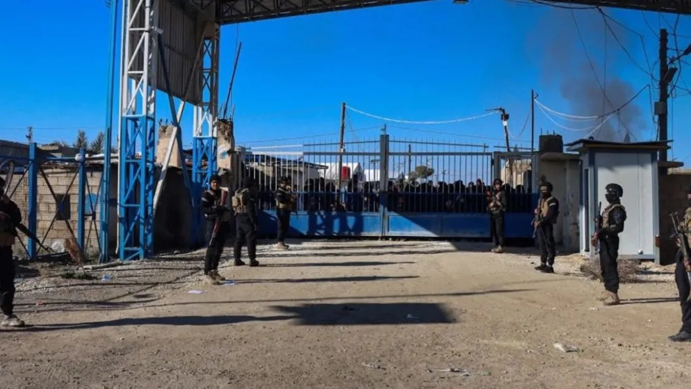 مفوضية اللاجئين تعلن دخولها مخيم الهول في سوريا