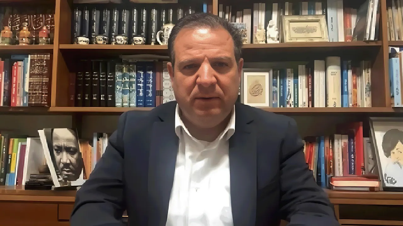 أيمن عودة يعلن توحيد القائمة المشتركة: واجب وطني لمواجهة حكومة نتنياهو الفاشية