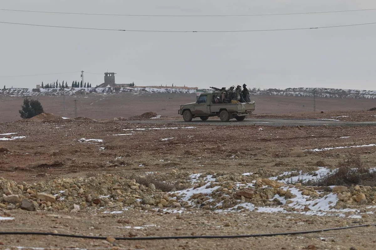 سوريا: حشود عسكرية مع قرب انتهاء الهدنة وغموض يلف مصير التمديد مع قسد