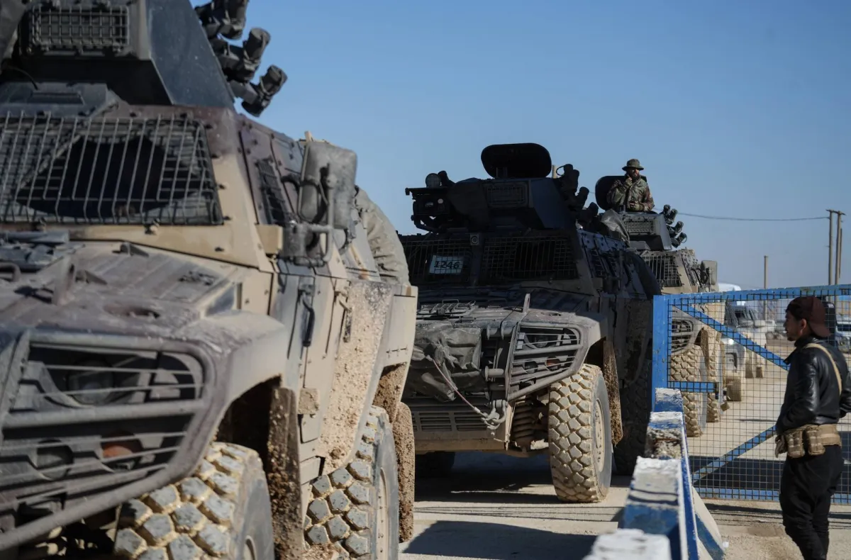 تركيا تعلن عدم رغبتها في قتال بين الجيش السوري وقسد