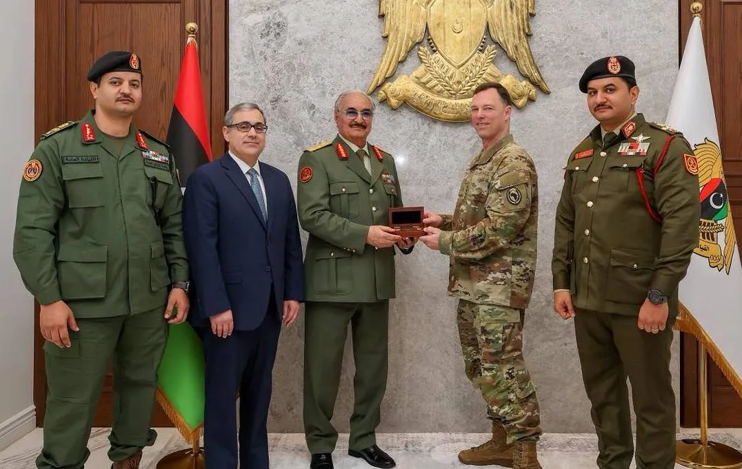 ليبيا تستضيف مناورة فلينتلوك الأمريكية وسط آمال بـتوحيد الجيش