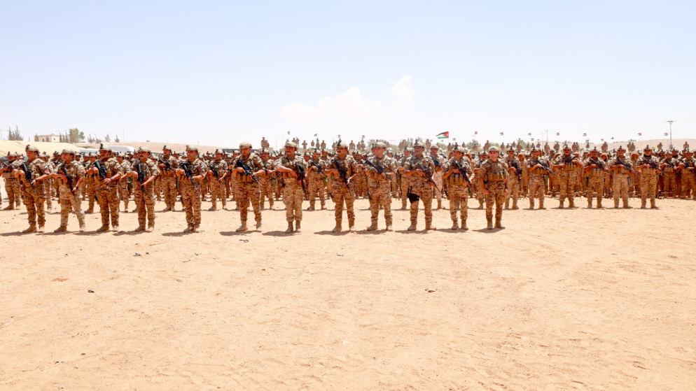 الجيش للمملكة: التوجيهات الملكية بإعادة هيكلة الجيش تختلف عن خدمة العلم