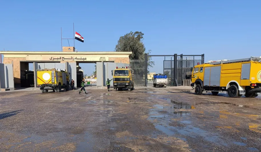 تركيا ترجح فتح معبر رفح هذا الأسبوع وتؤكد استمرار دعمها لغزة