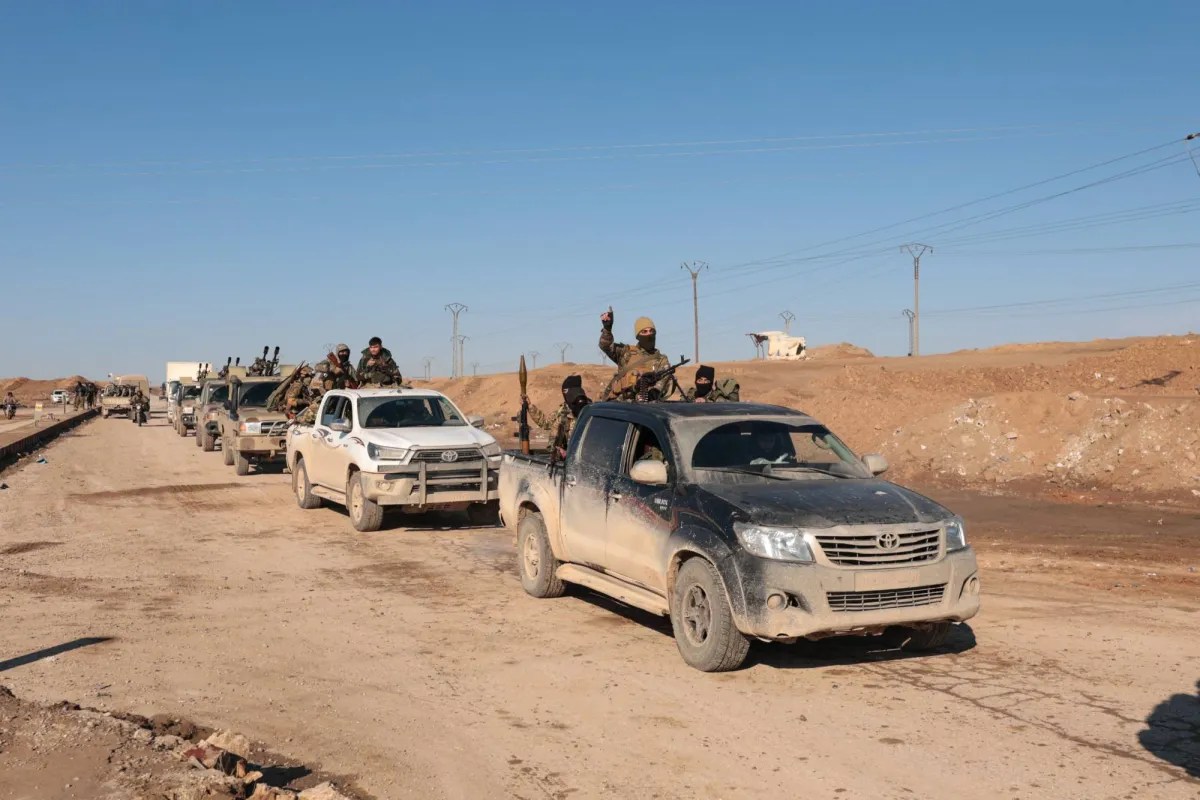 دمشق: لا رد إيجابي من قسد حول مستقبل الحسكة وجميع الخيارات متاحة