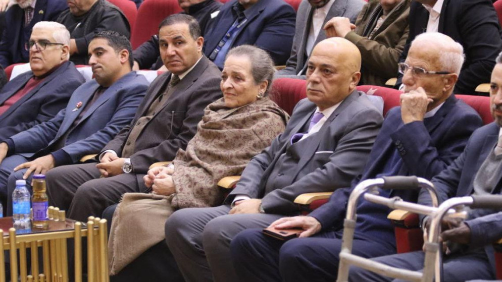 الأميرة عالية ترعى انطلاق فعاليات مهرجان أصدقاء الأشخاص ذوي الإعاقة بالزرقاء