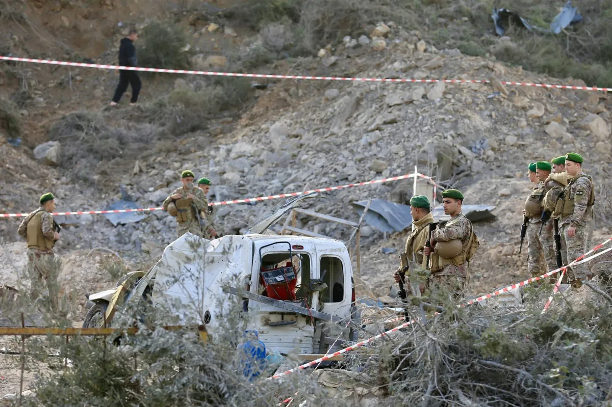 لبنان يشكو إسرائيل لمجلس الأمن ويطالبها بوقف الأعمال العدائية