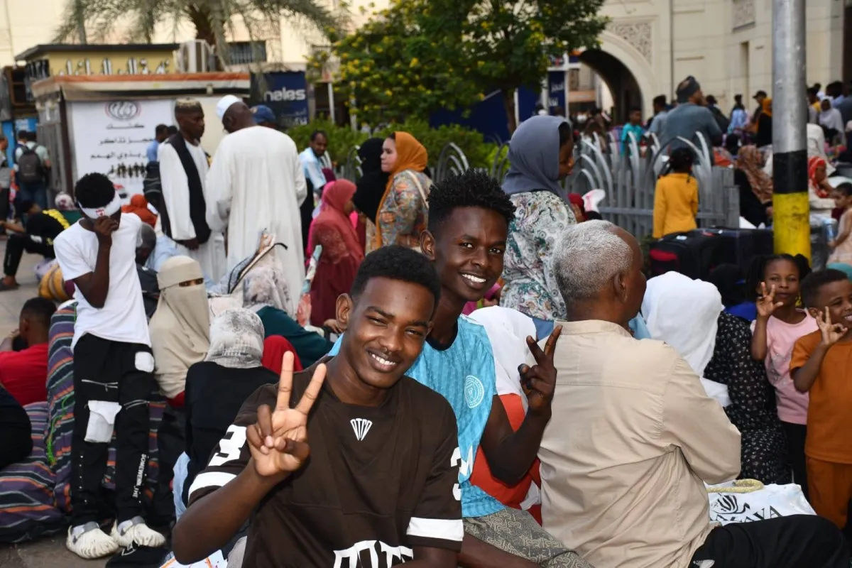 الباخرة سيناء تستعد لمضاعفة أعداد السودانيين العائدين من مصر