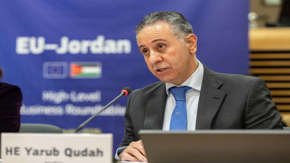 وزير الصناعة: عام 2026 محطة محورية للاقتصاد الأردني بكل المقاييس