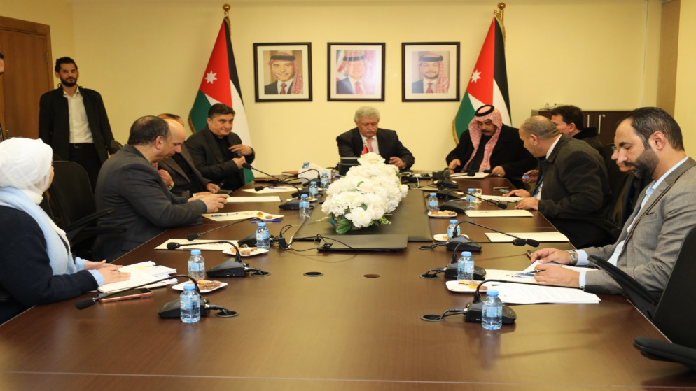 وزير النقل: قطاع الشاحنات والنقل البري لهما دور محوري في دعم الاقتصاد الوطني