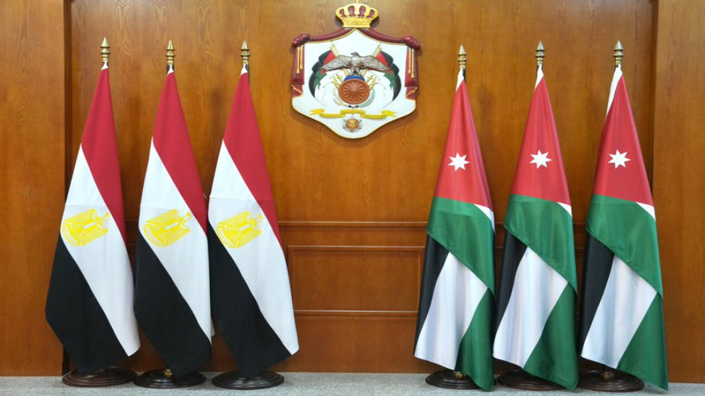 وزير الخارجية يلتقي اليوم مع نظيره المصري في عمّان