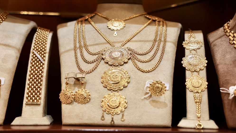 أسعار الذهب تسجل قفزة جديدة محليا.. 103.20 دنانير للغرام عيار 21