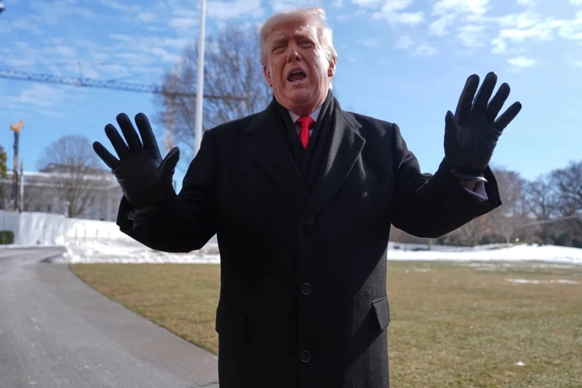 ترمب يصف محادثته مع الشرع بـالرائعة ويؤكد: الأمور تسير جيداً في سوريا