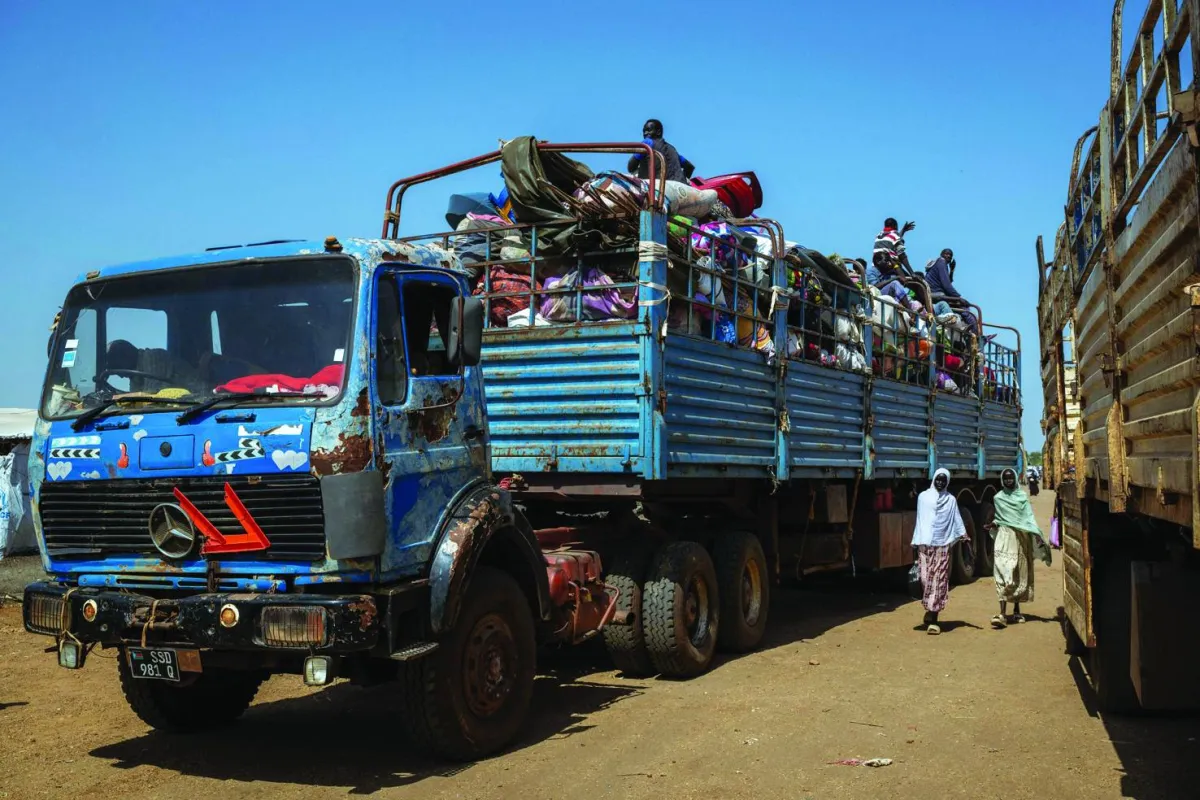 الأمم المتحدة: 3 ملايين نازح سوداني عادوا إلى ديارهم رغم استمرار الحرب