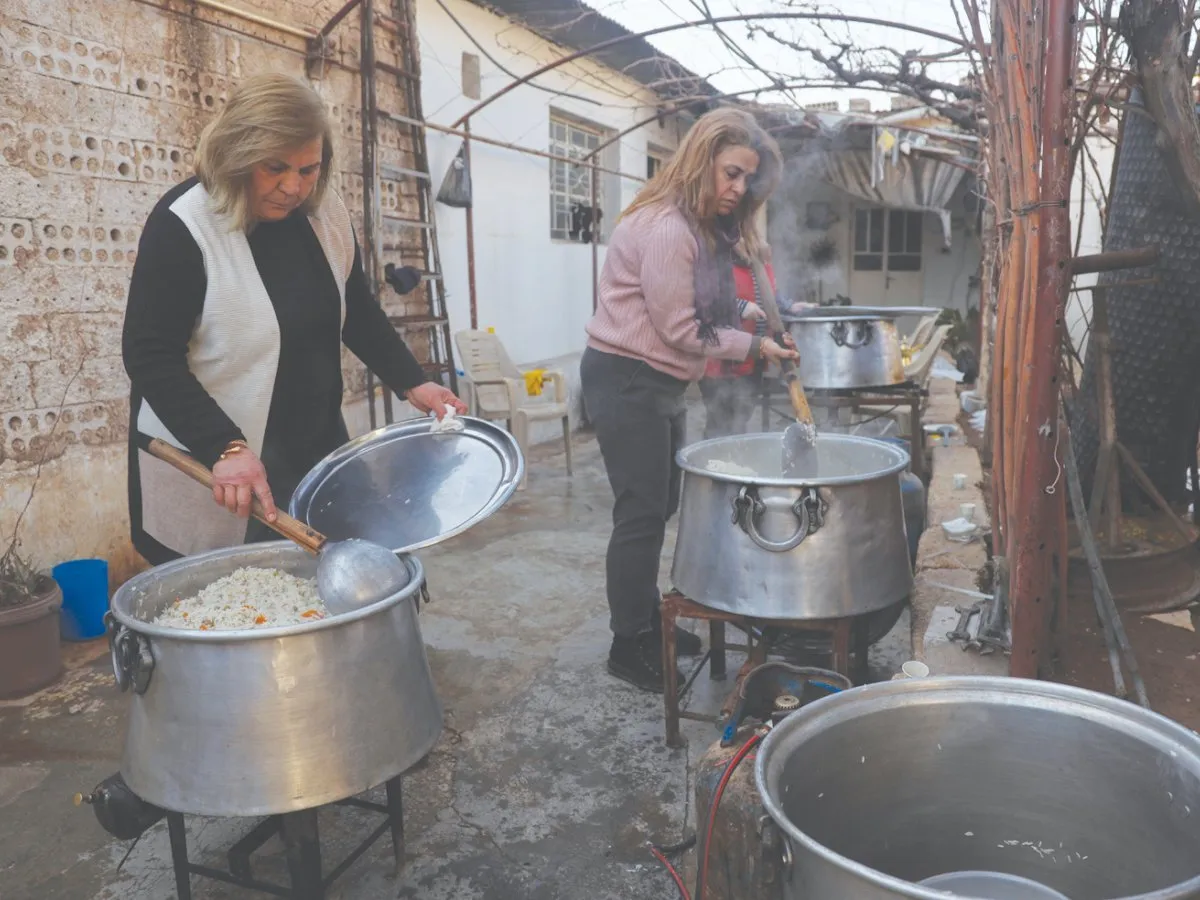 روسيا تبدأ سحب قواتها من مطار القامشلي شمال شرق سوريا