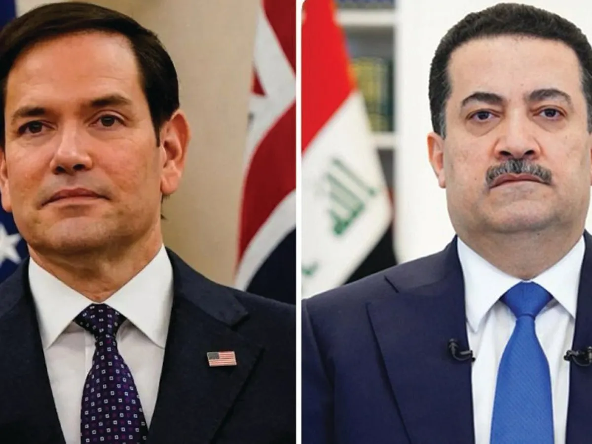 واشنطن لبغداد: حكومة يهيمن عليها الحرس الثوري تهدد شراكتنا