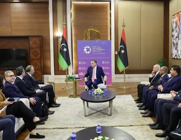 ليبيا الموحدة نفطياً.. كيف تكرس زيارة مستشار ترمب الانقسام السياسي؟