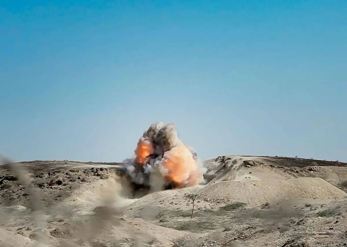 اليمن: تحذير من مخلفات حربية في مناطق انسحاب الانتقالي