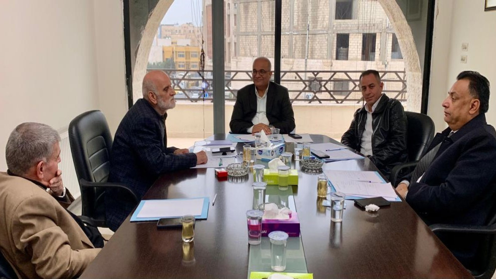 لجنة مراجعة التشريعات تناقش قانون نقابة الصحفيين وأنظمة المهنة