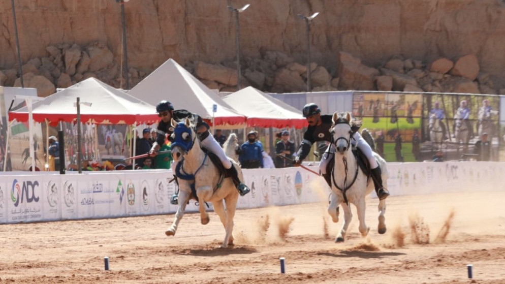 انطلاق فعاليات البطولة التأهيلية لكاس العالم لالتقاط الأوتاد⁠ لعام 2026