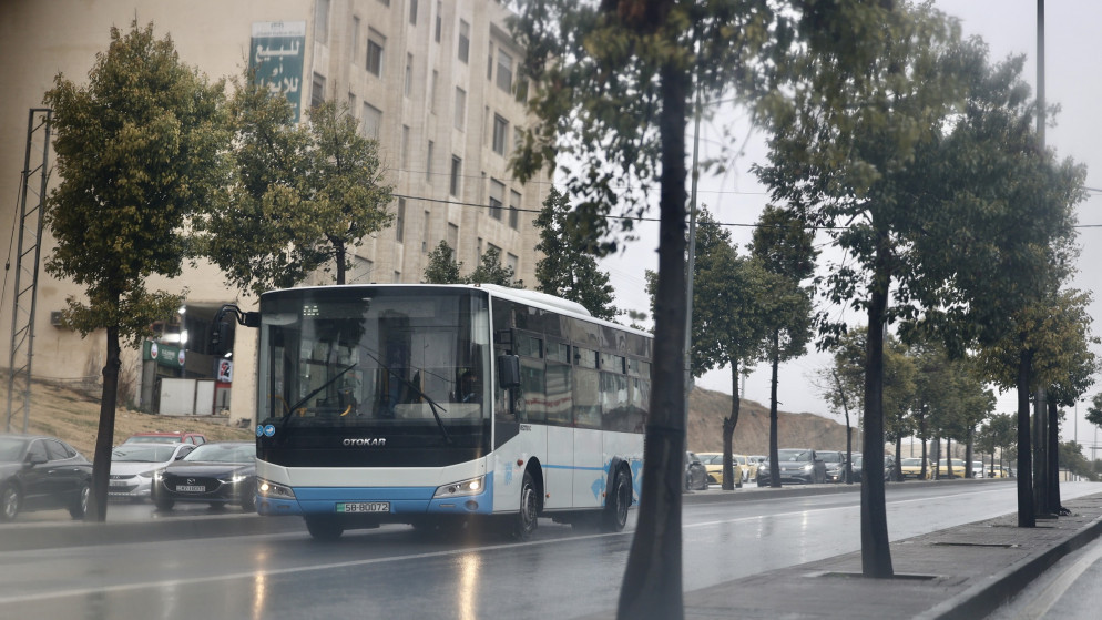 هيئة النقل البري: 40446 مركبة شكلت أسطول النقل العام في 2025