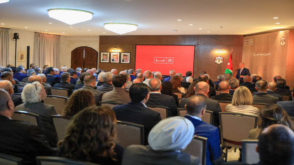 حسّان يؤكد الحرص على نهج الشراكة مع أصحاب الخبرة لبناء رؤية تطوير مدينة عمرة