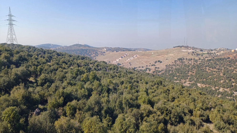 ارتفاع مساحة المحميات الطبيعية بنسبة 2.3 خلال 10 سنوات