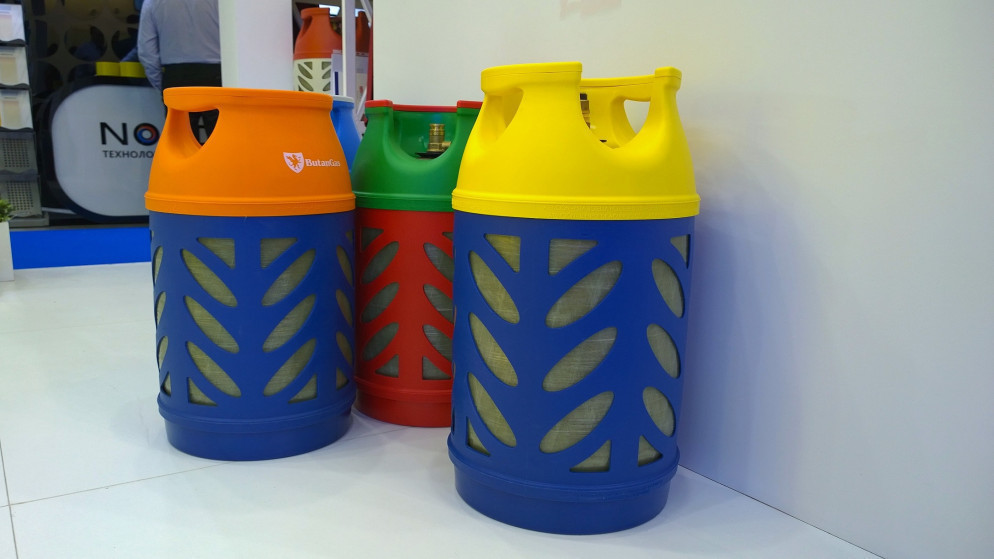 هيئة الطاقة: لم تمنح رخصة لتعبئة أو تداول الأسطوانات البلاستيكية