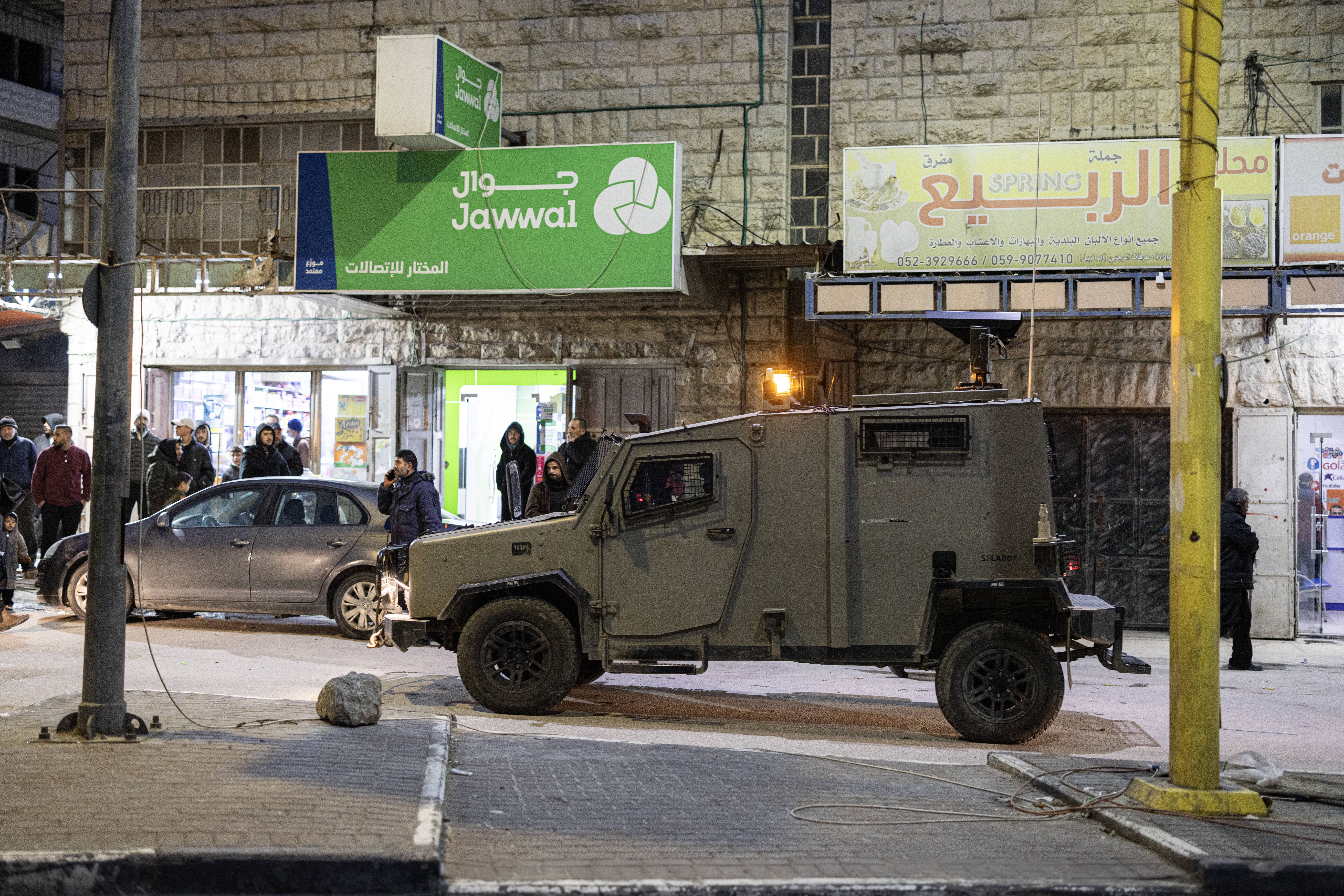 تصعيد إسرائيلي واسع شمال رام الله واعتقالات تطال عمالا قرب القدس