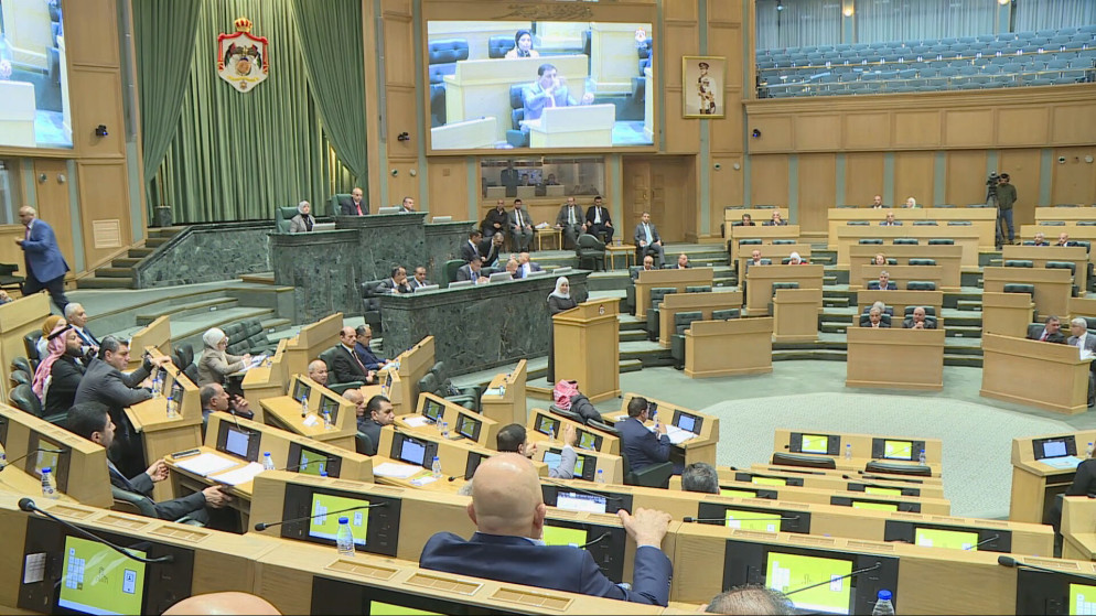 مجلس النواب يبدأ مناقشة مشروع قانون الغاز لسنة 2025