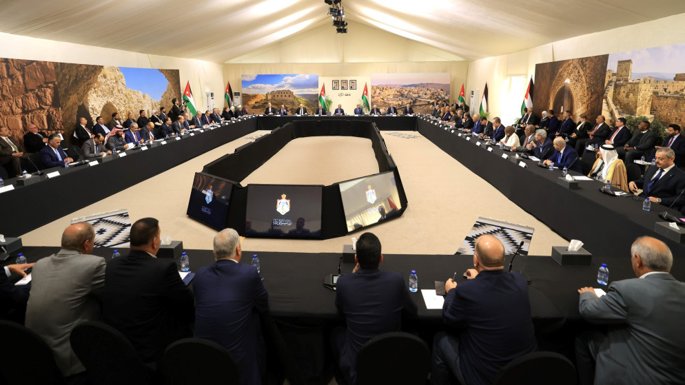 النائب الطراونة: الكرك تفتقر إلى بنية تحتية ومشاريع رأسمالية