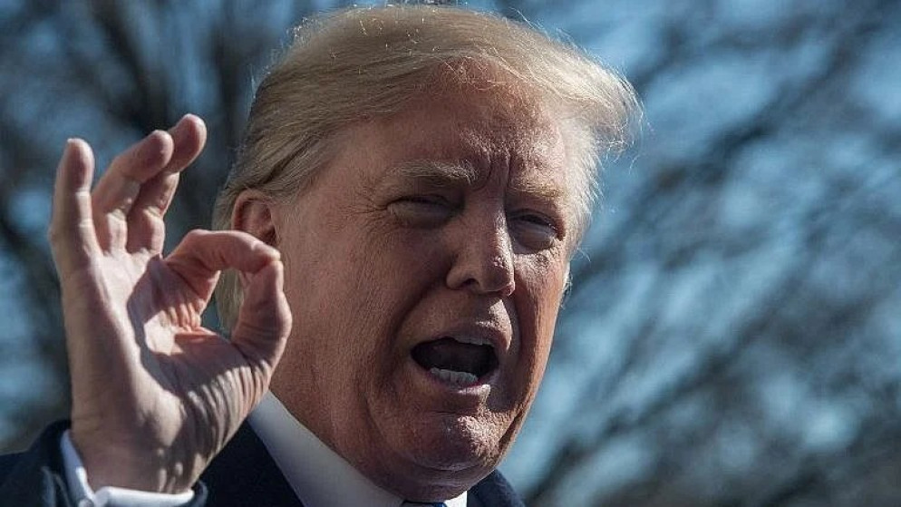 ترامب بعد لقائه نتنياهو: نأمل أن تكون إيران أكثر عقلانية ومسؤولية ونواصل مسار التفاوض