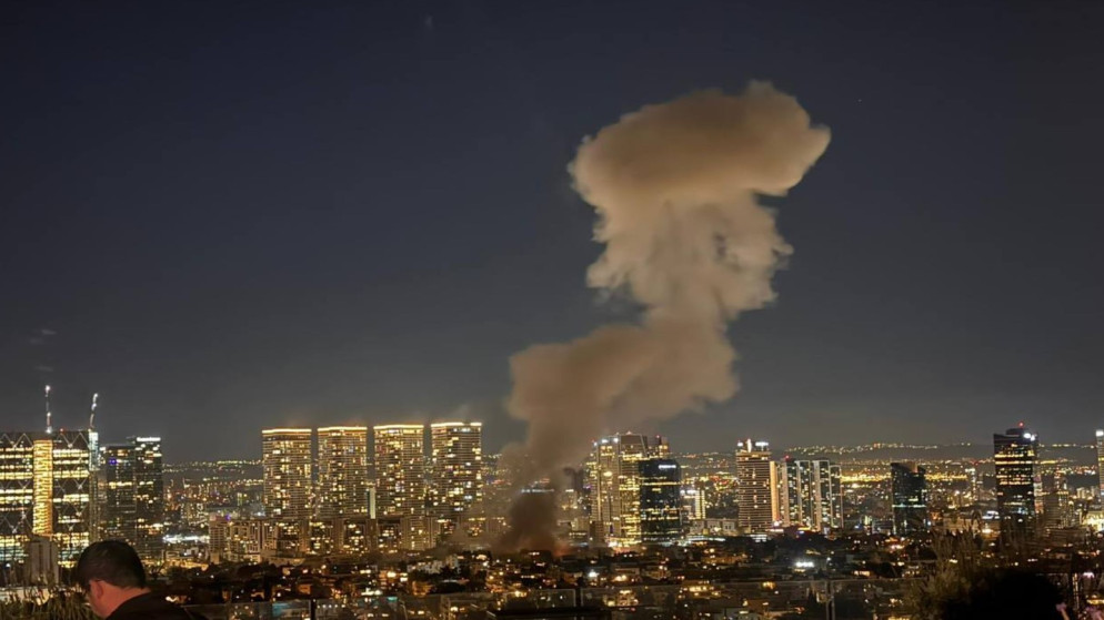 الإسعاف الإسرائيلي: ارتفاع عدد الإصابات جراء الصواريخ الإيرانية إلى 21 شخصا