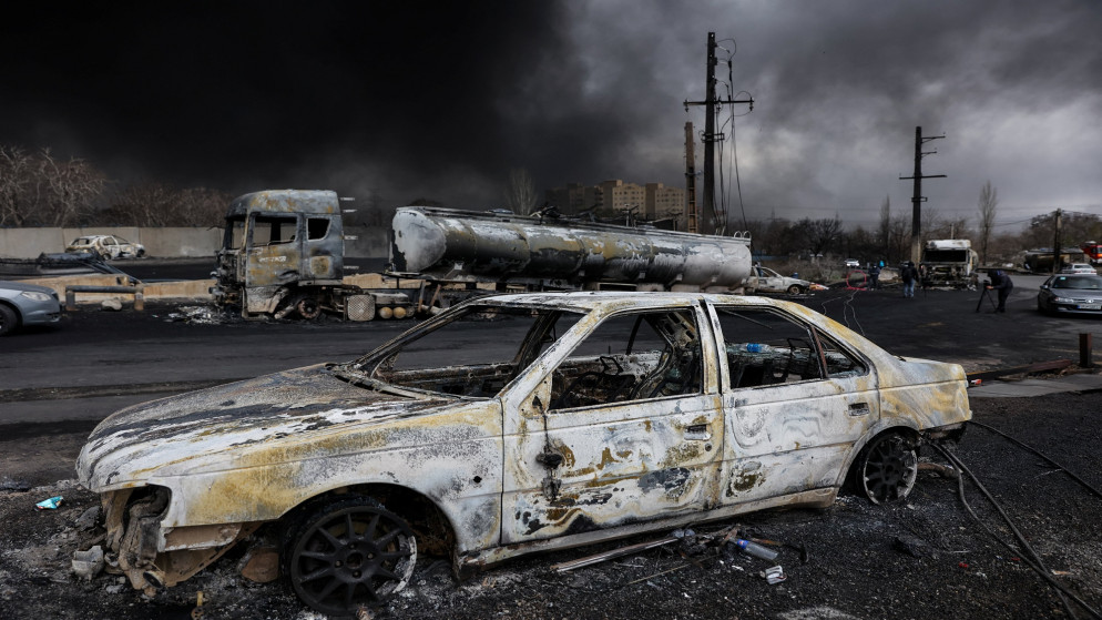 الولايات المتحدة: النظام الإيراني يعرّض حياة الأبرياء للخطر عن علم