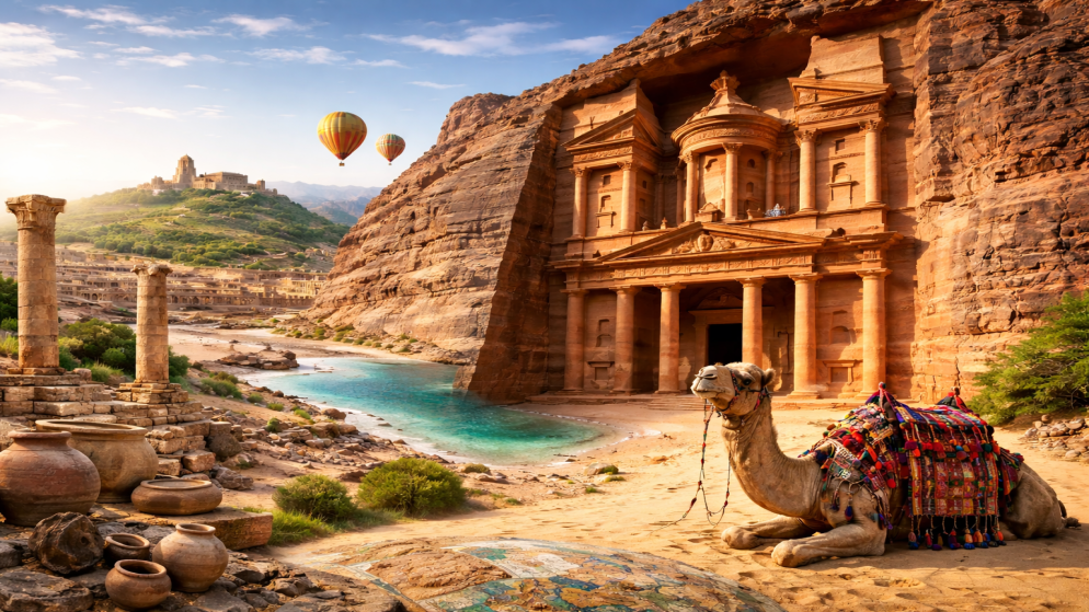 السياحة الاردنية تواجه تحديات جمة.. مطالب بدعم عاجل