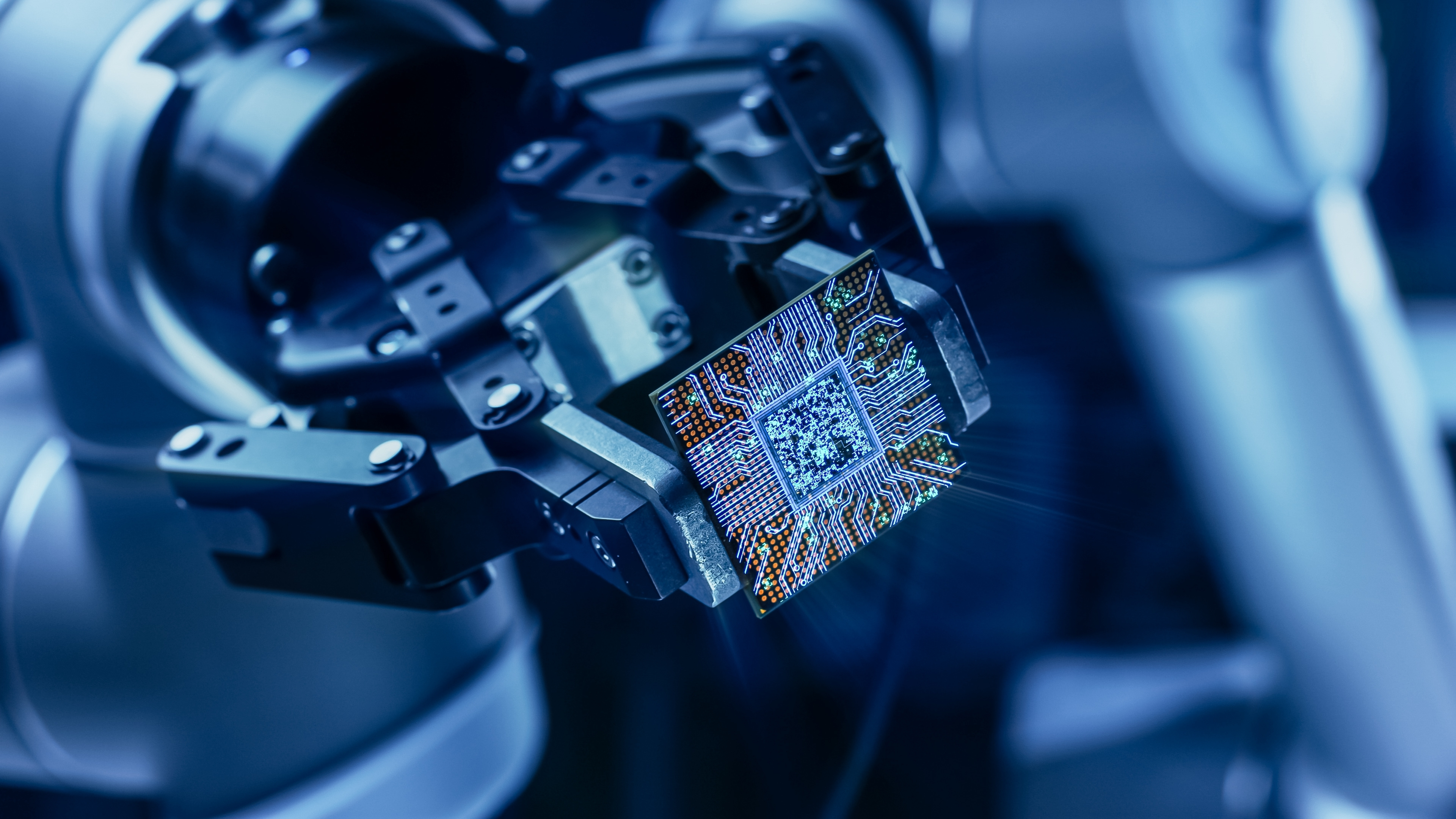 نظرة إلى المستقبل: تقنيات واعدة تغير عالم الحواسيب والأجهزة المحمولة