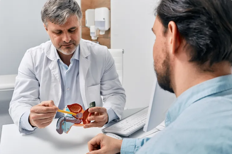 دواء جديد يخفف هبات الحرارة لدى مرضى سرطان البروستاتا