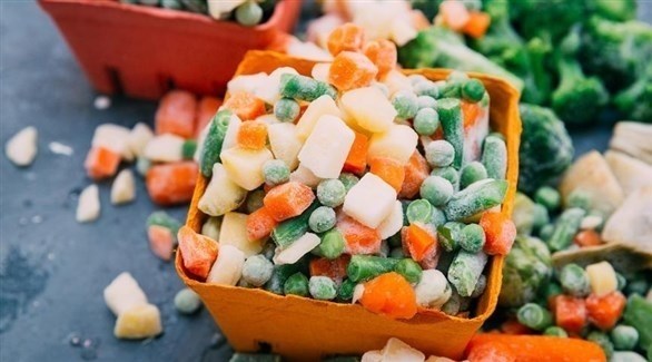 دليل الأطعمة المجمدة الصحية: خيارات مثالية في مطبخك