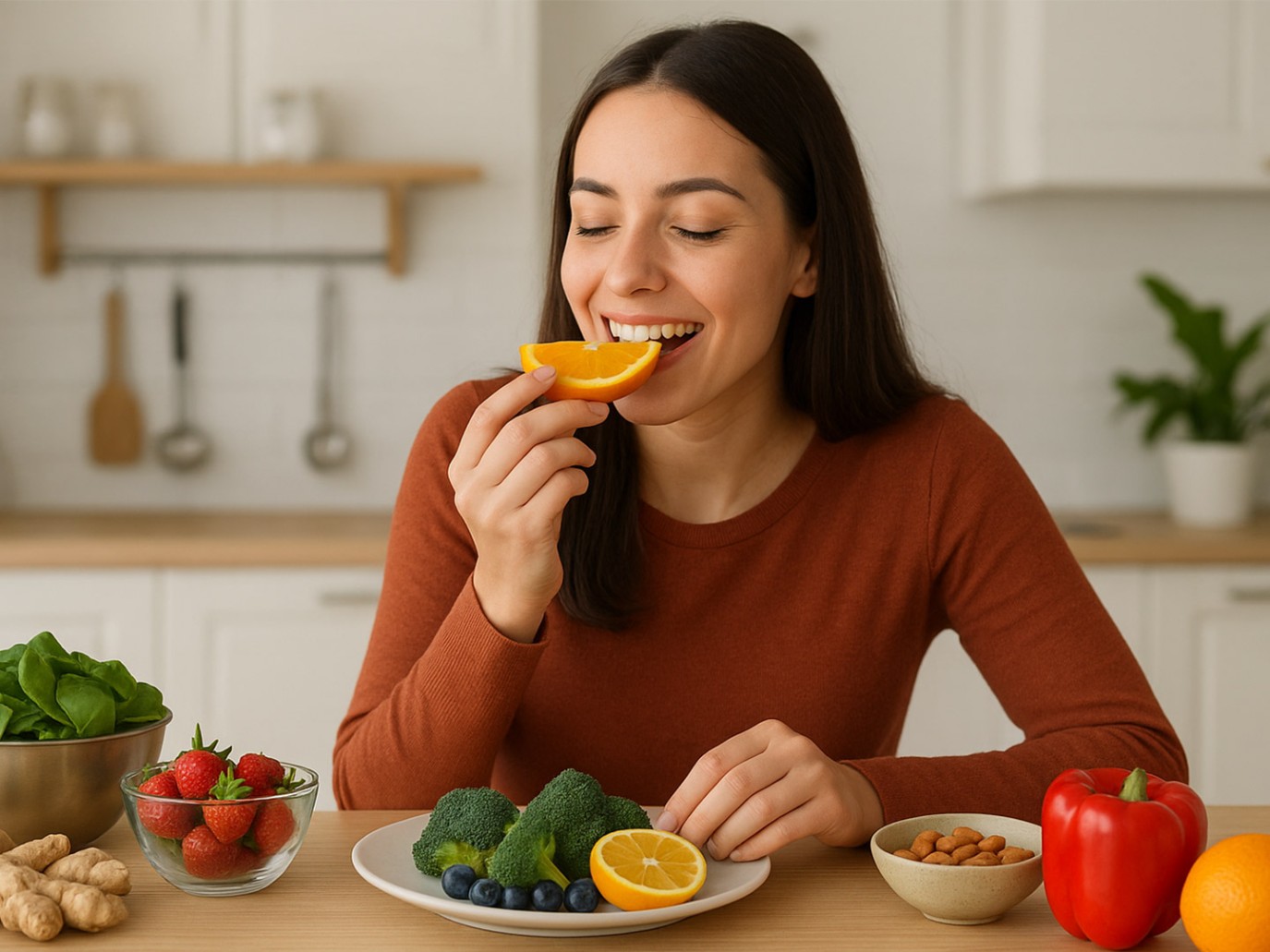 دليل العروس لتعزيز المناعة والاستعداد النفسي ليوم الزفاف