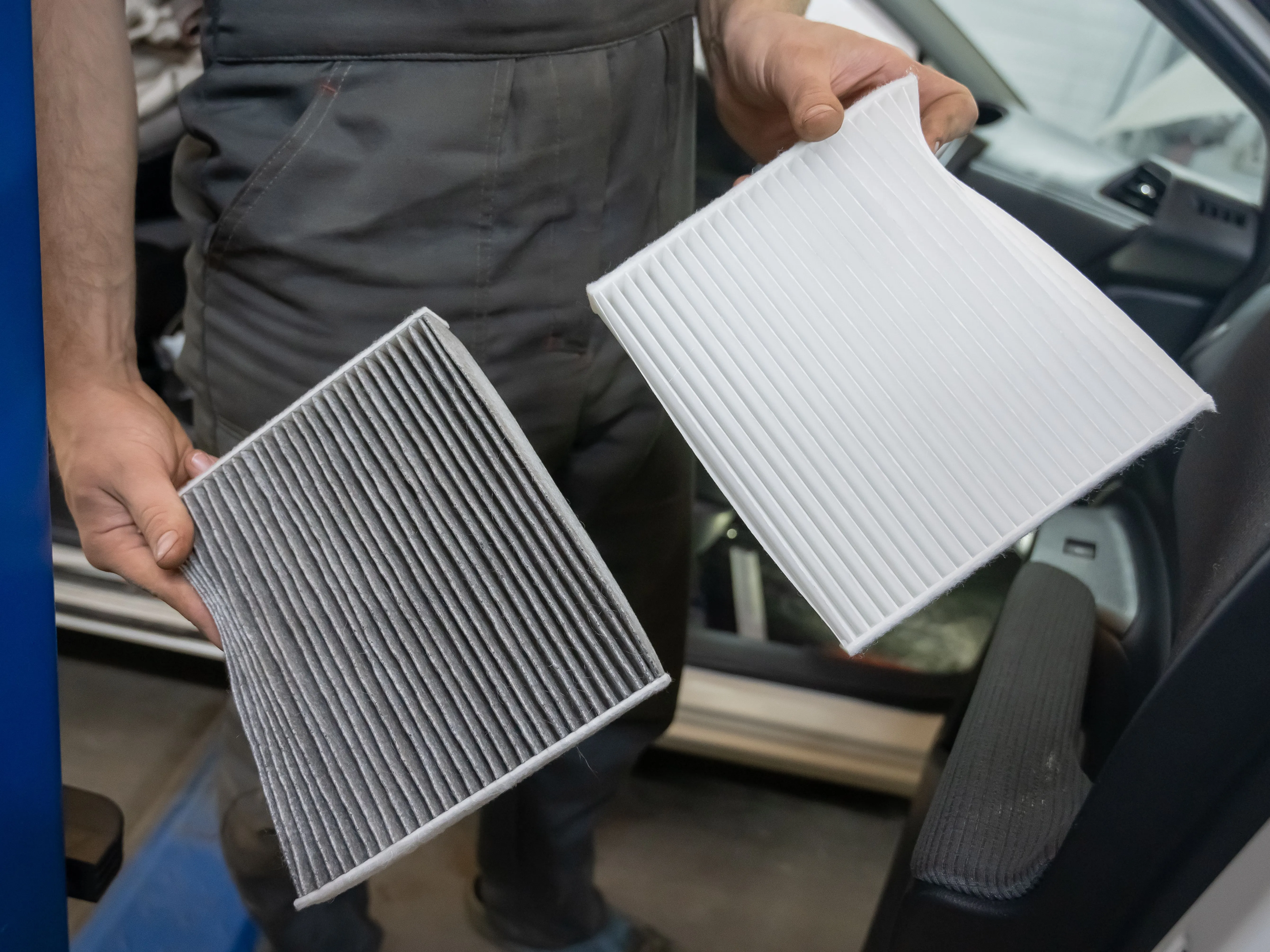 متى تستبدل فلتر هواء سيارتك؟ 4 علامات تنبهك