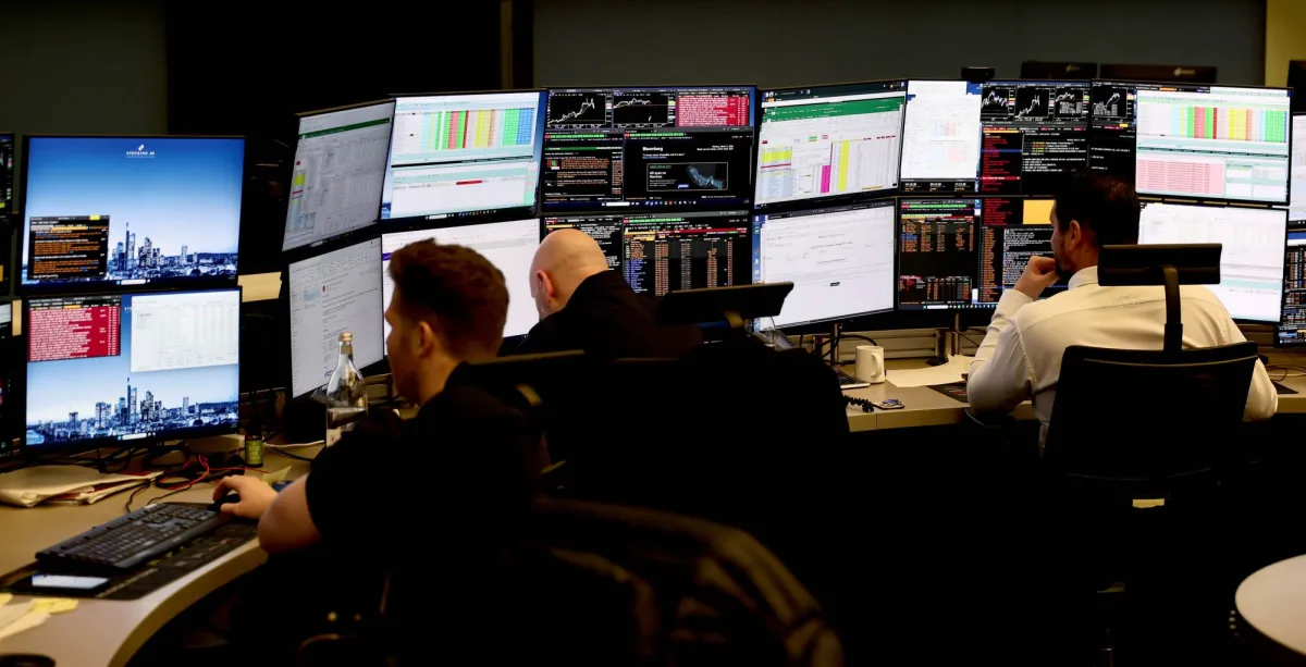 الاسهم الاوروبية تتراجع وسط مخاوف حرب الشرق الاوسط