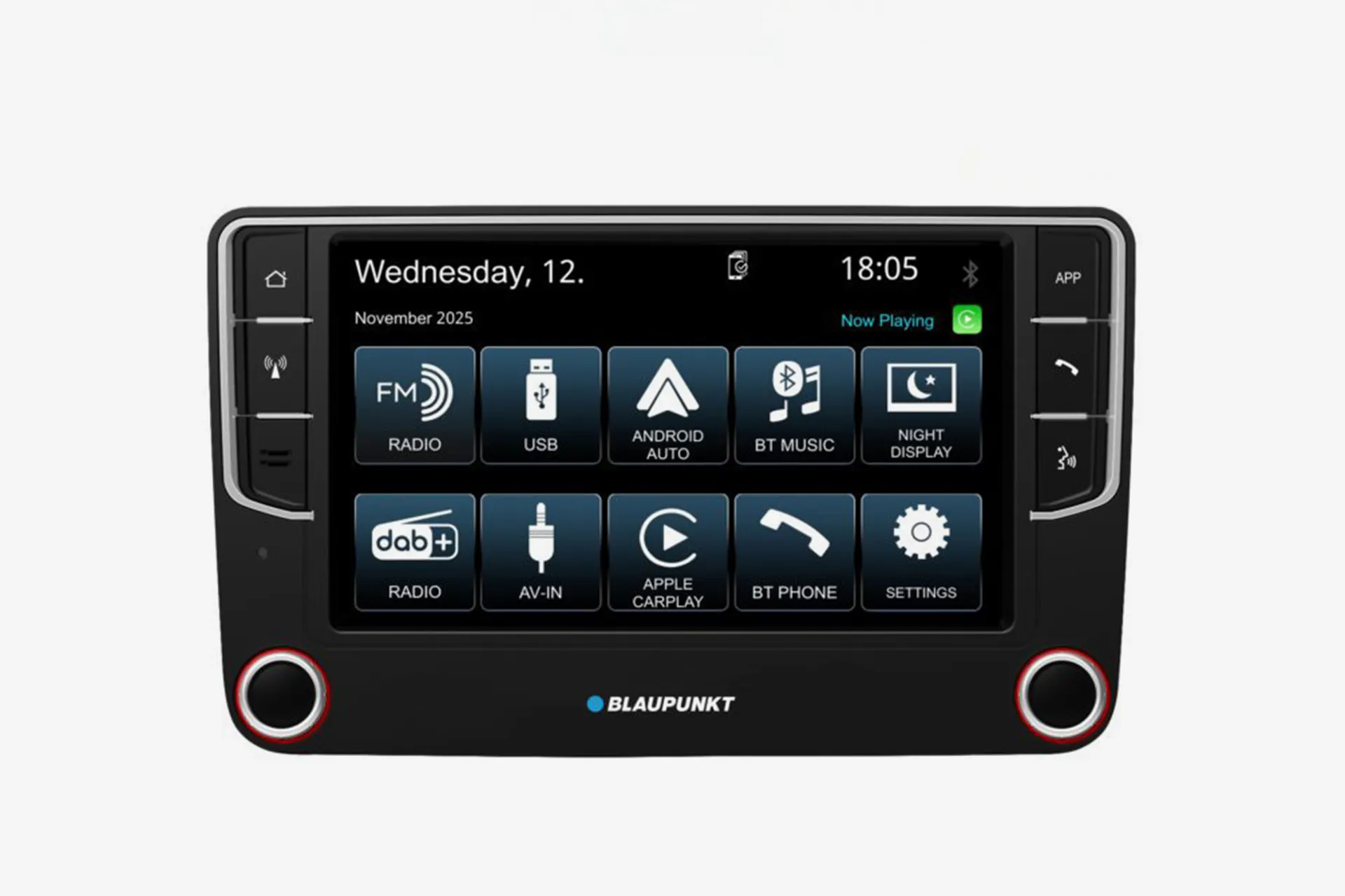 تحديث سيارتك القديمة الى ذكية مع نظام بلاوبونكت الجديد