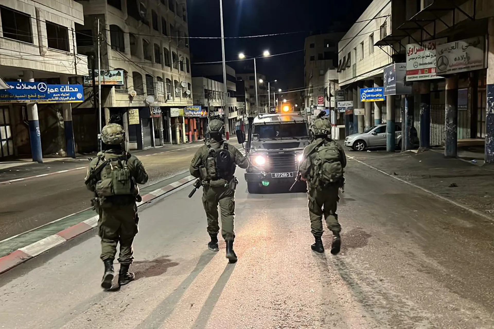 تصعيد بالضفة: اقتحامات واعتقالات إسرائيلية واسعة النطاق