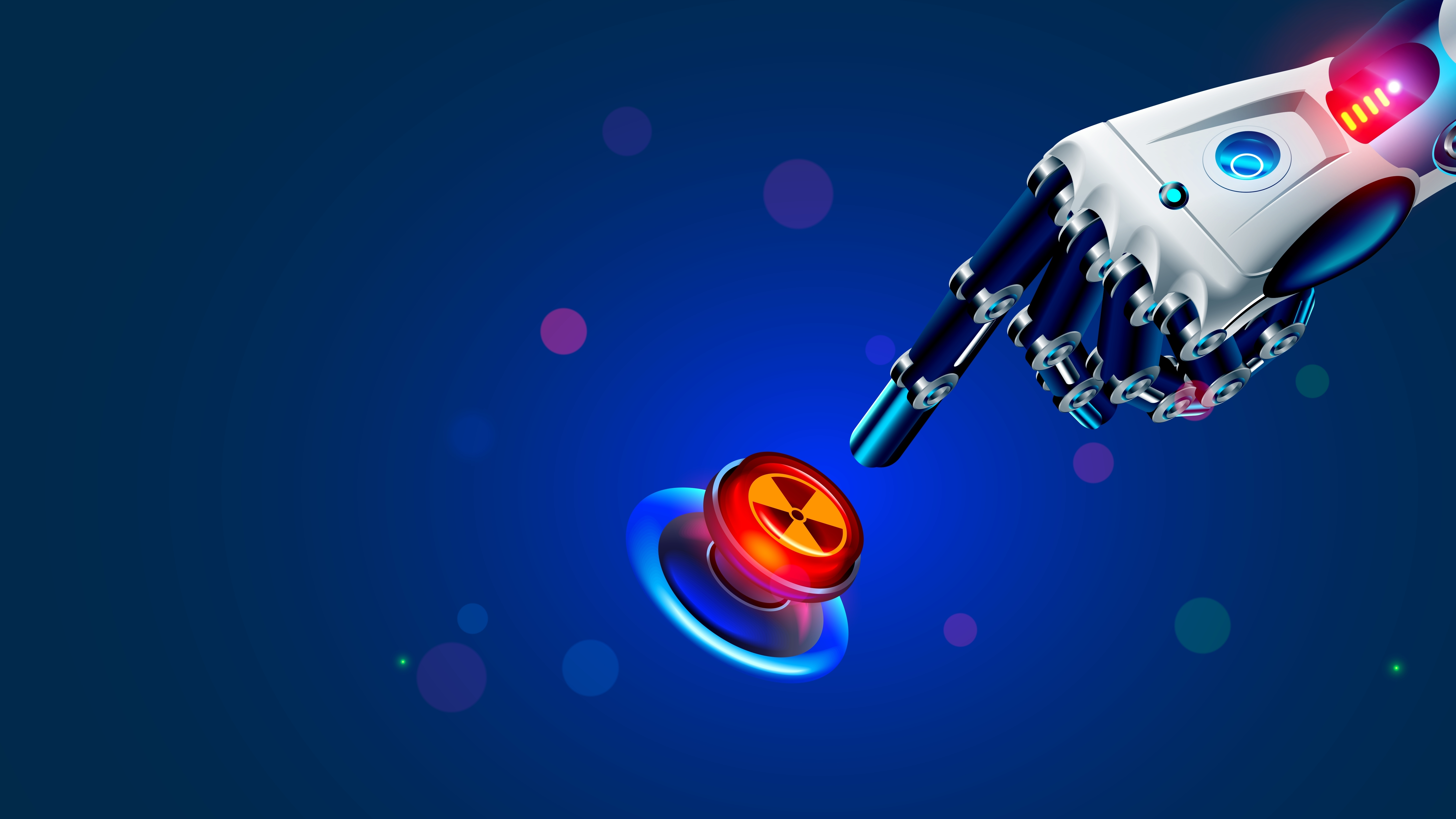 الذكاء الاصطناعي يشعل فتيل الحروب.. كيف غيرت التكنولوجيا ساحة المعركة؟