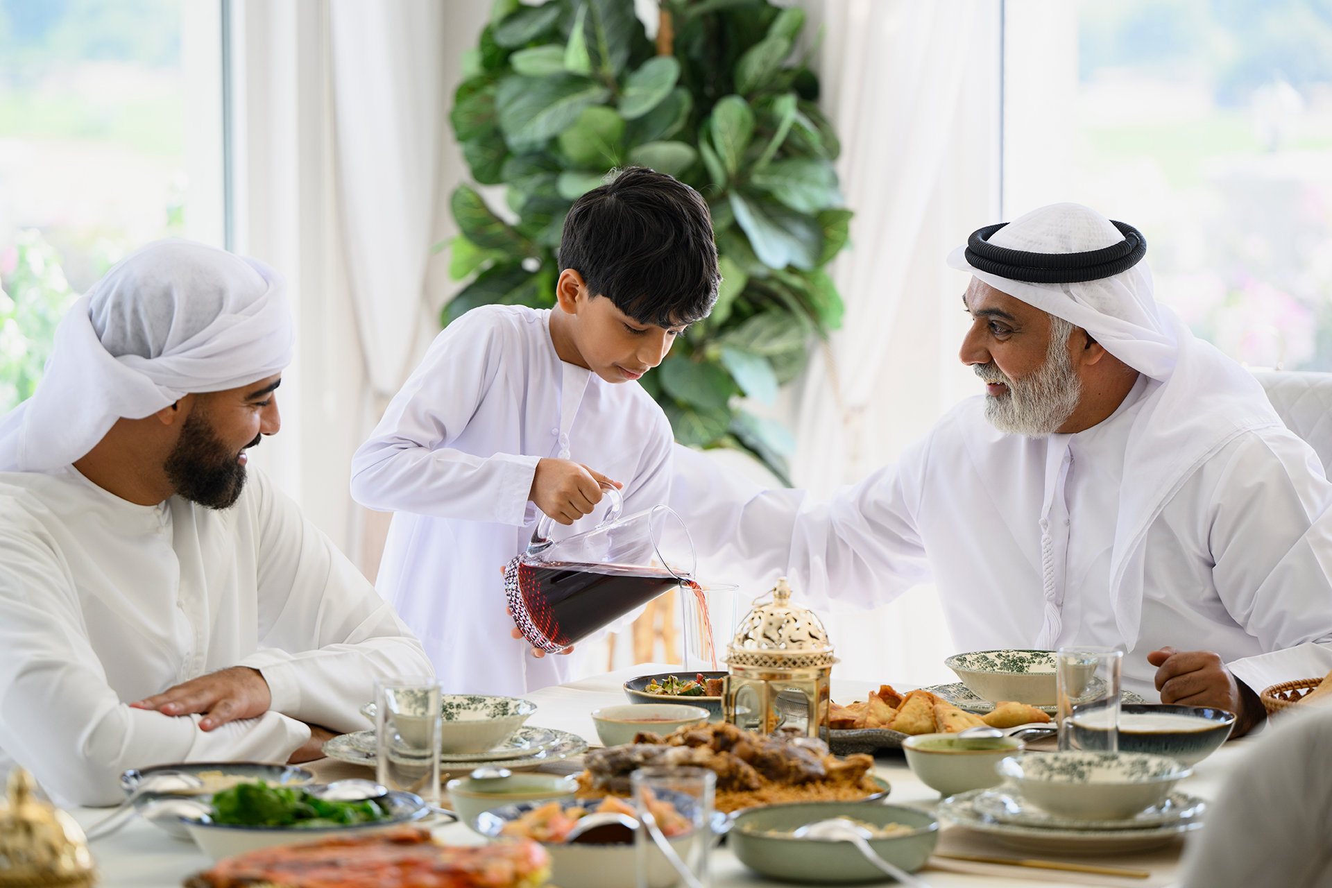 رمضان للاطفال: كيف نصنع ذكريات رمضانية لا تنسى