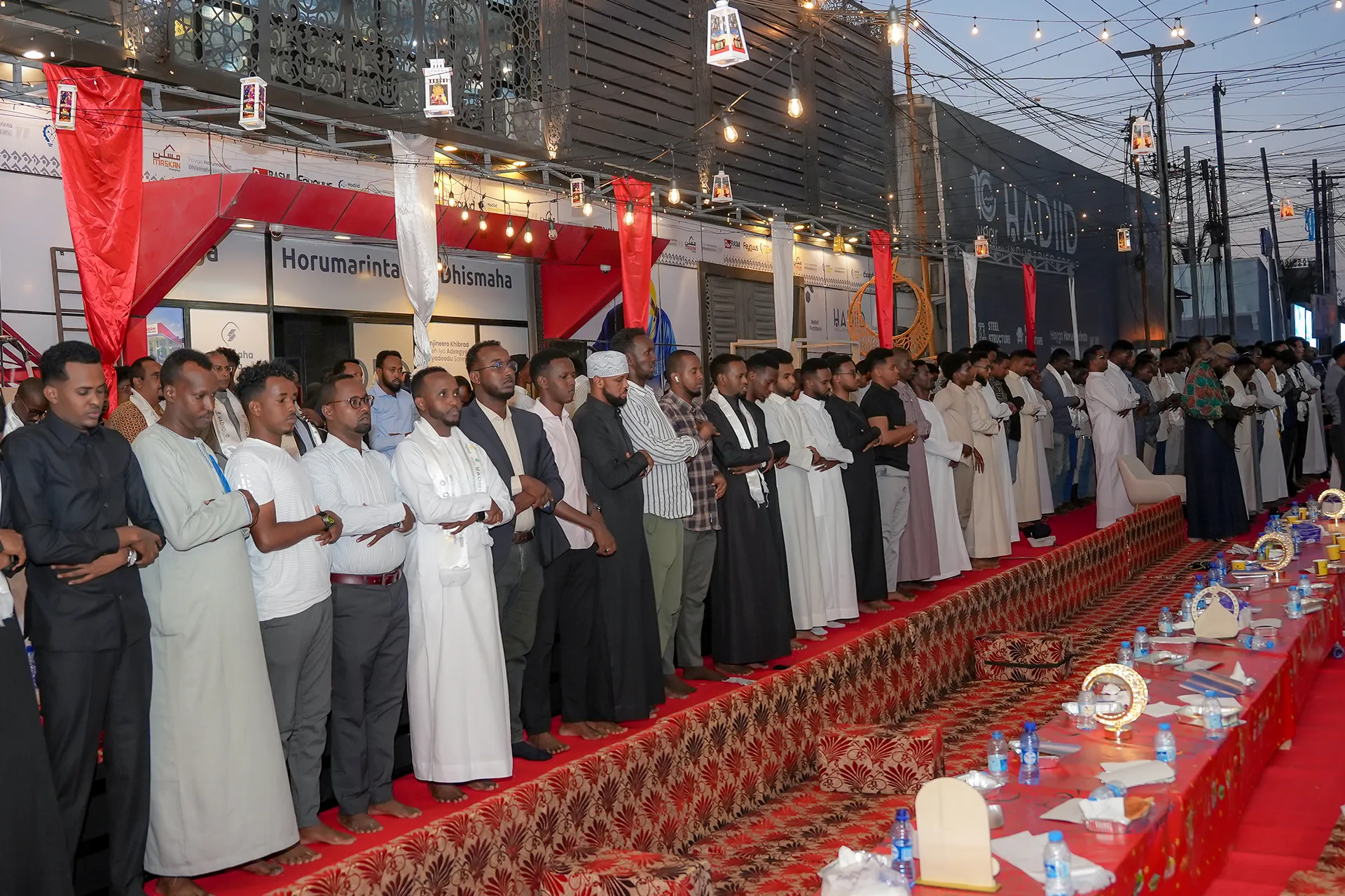 رمضان في الصومال: عادات وتقاليد تتحدى الزمن