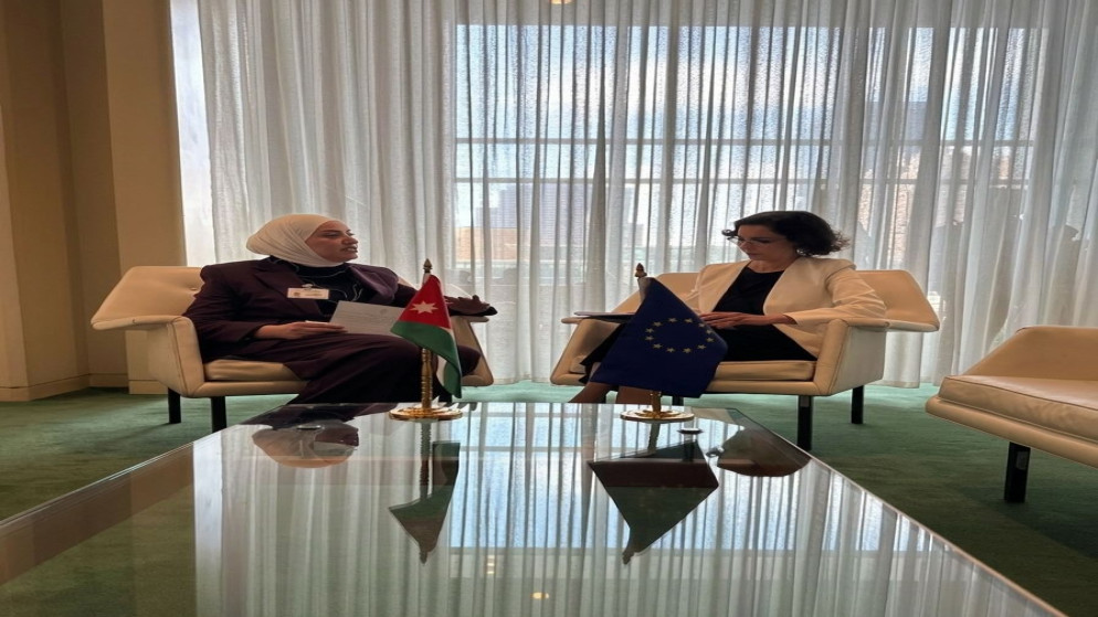 الأردن يعزز التعاون الدولي لتمكين المرأة: مباحثات مكثفة في الأمم المتحدة