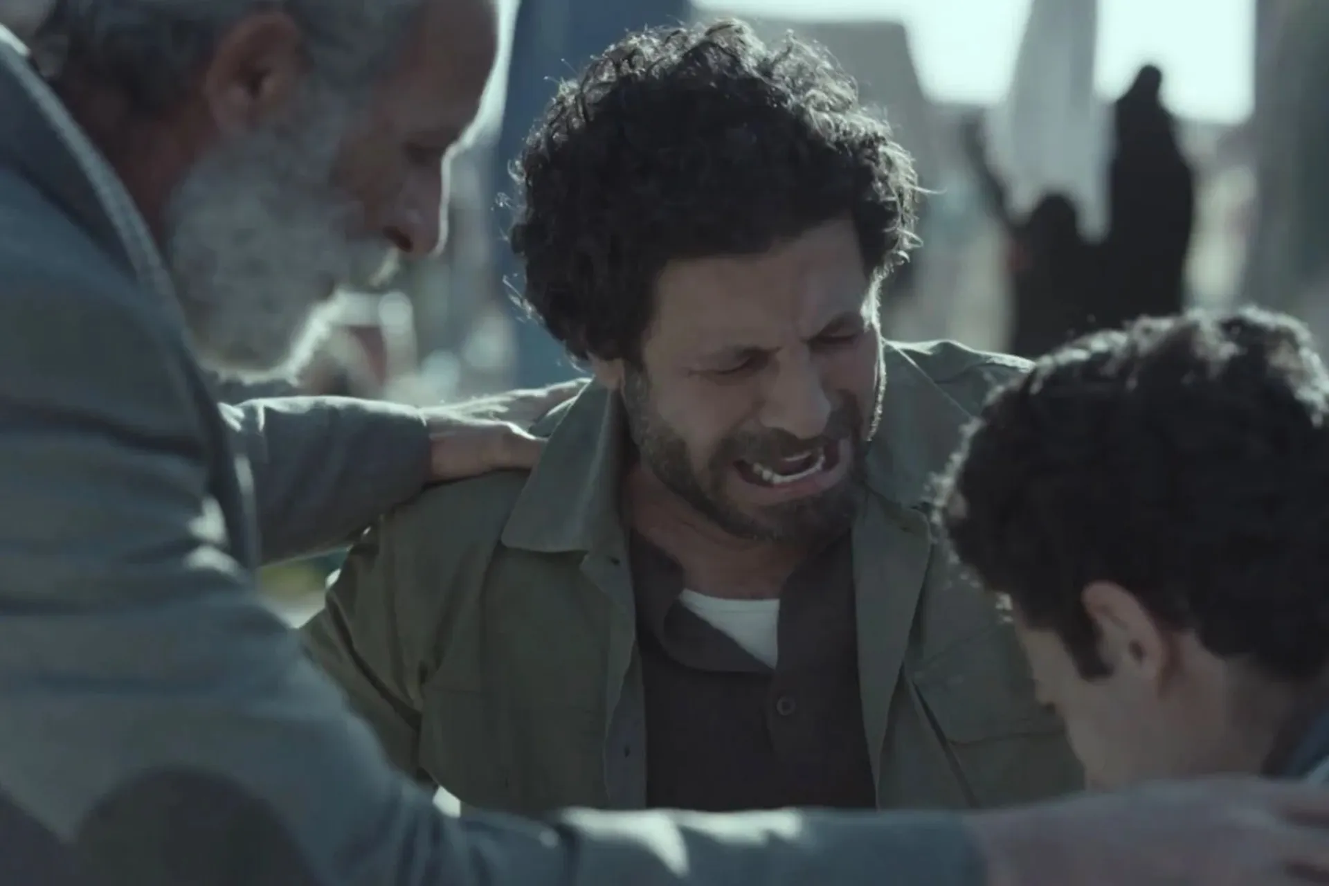 في دراما رمضان: 